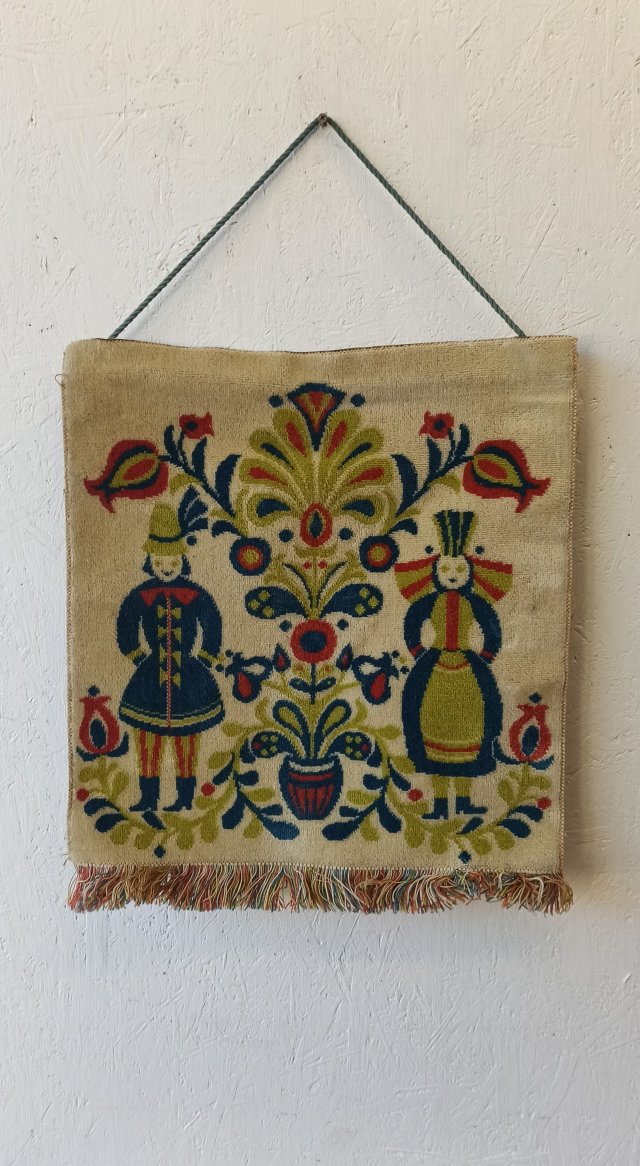 Kilim dywan ozdobny