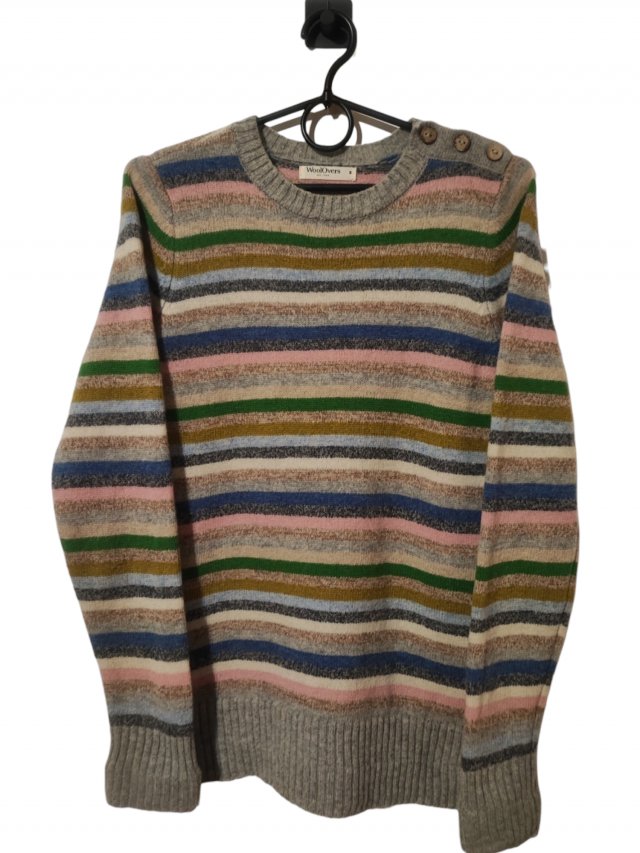 Wełniany sweterek WoolOvers S