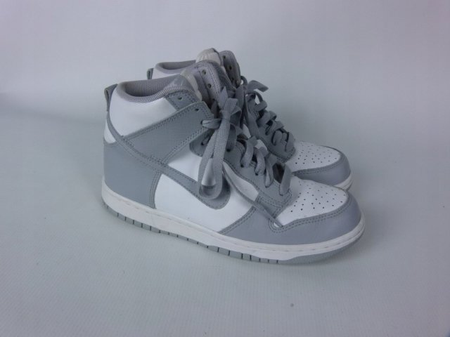 Nike Dunk High skórzane 38,5 - 24,5 cm