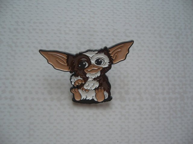 GREMLINS - PIN BROSZKA