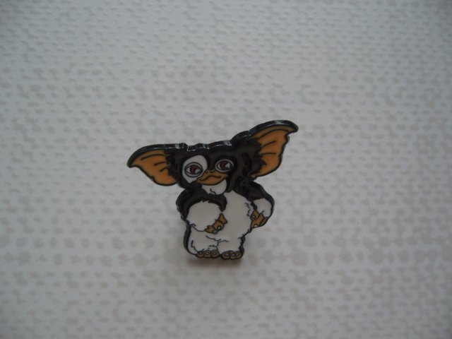 GREMLINS - PIN BROSZKA