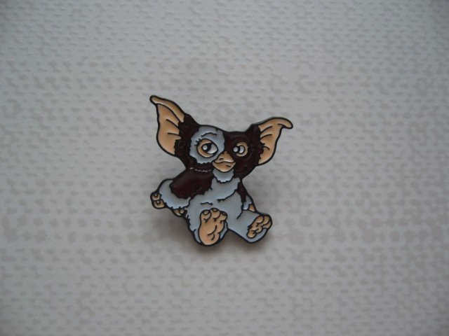 GREMLINS - PIN BROSZKA