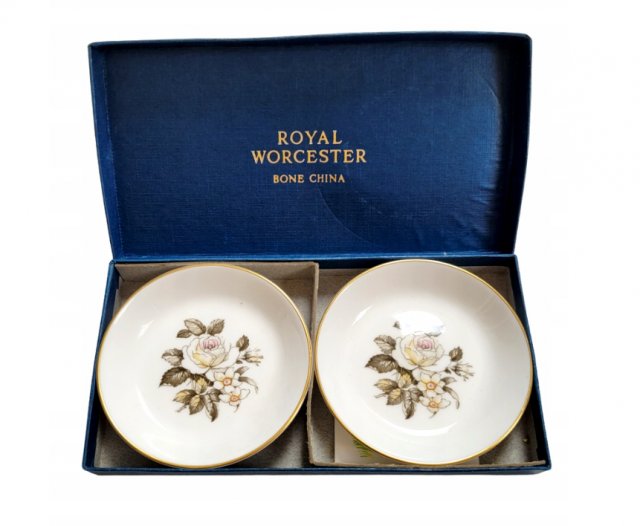 Piękny zestaw Royal Worcester