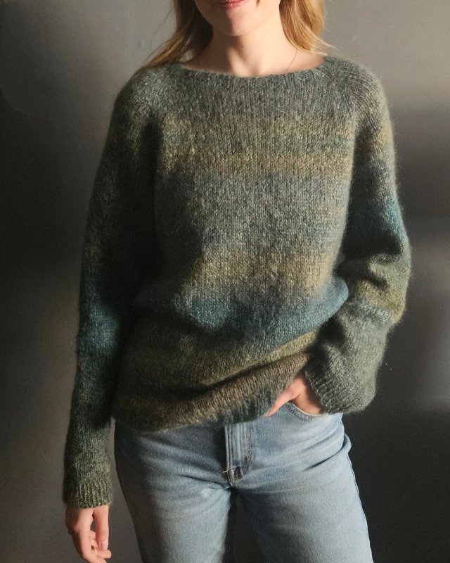 Sweter Klasyk