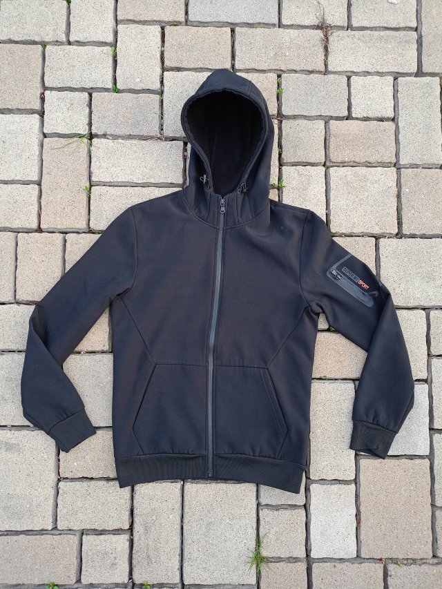 Bluza męska Softshell L