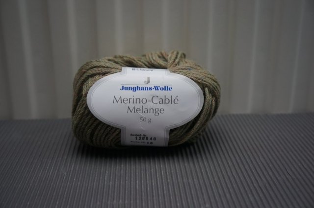 Włóczka Merino-Cable