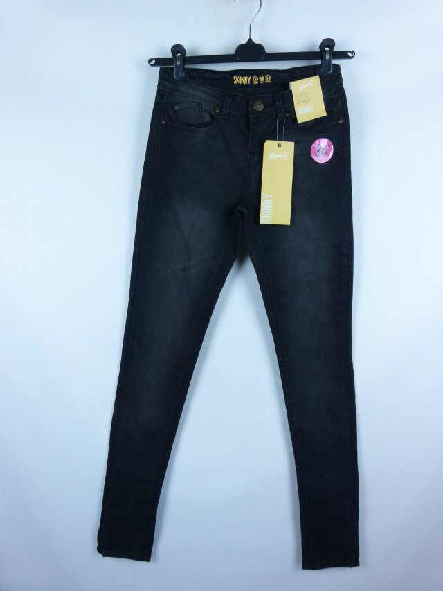 Denim Co skinny jeans spodnie  8 / 36 z metką