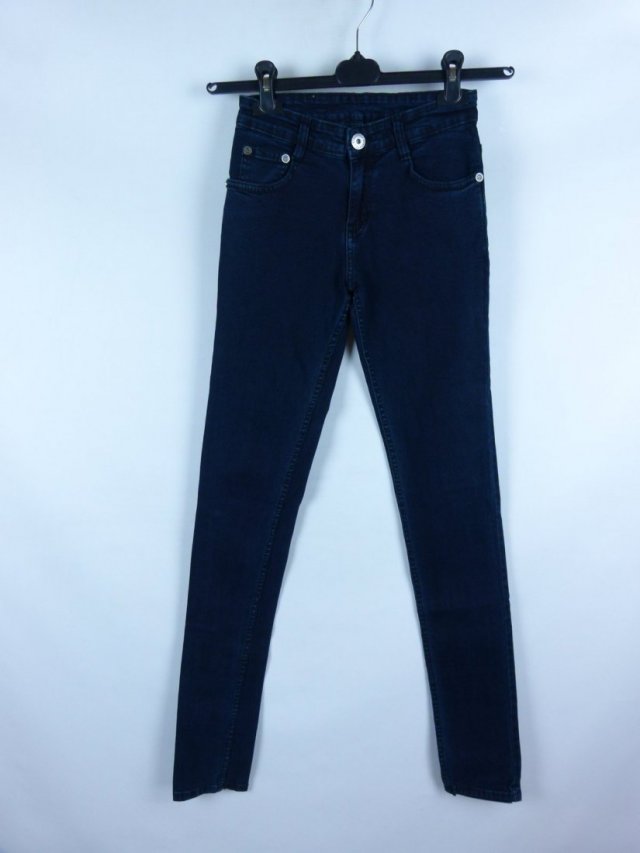 Airways spodnie skinny jeans / XXS