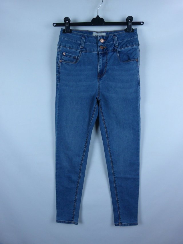 New Look Lift&Shape spodnie dżins 8 / 36