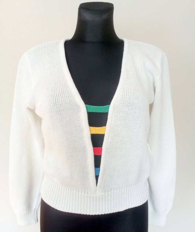 SWETER - MADE IN ITALY