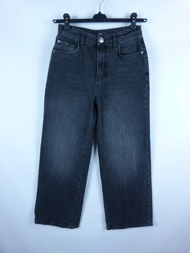 George spodnie jeans szeroka nogawka 10 / 36