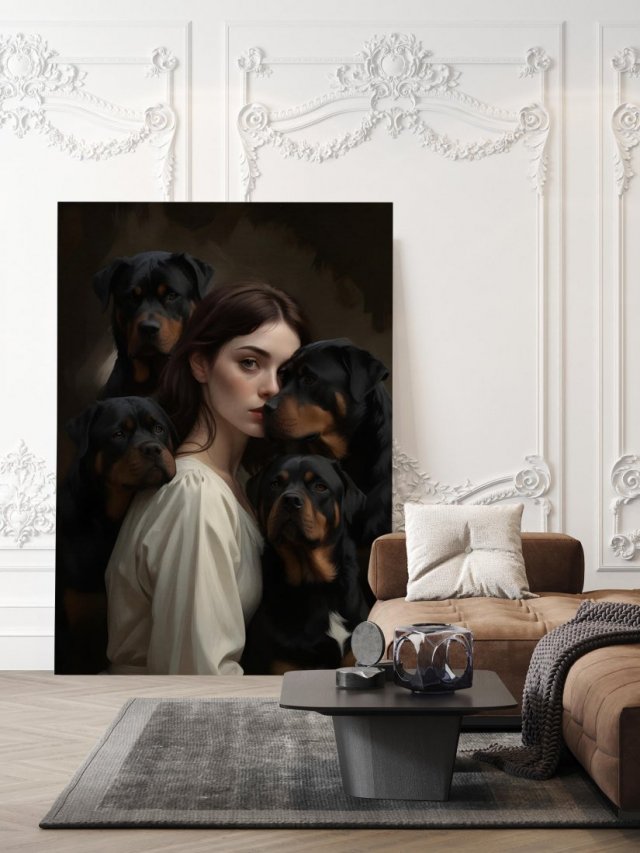 Plakat Najlepsi przyjaciele  61x91 cm