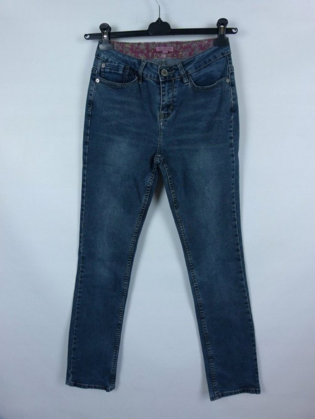 Joe Browns spodnie dżins skinny 8L / 34