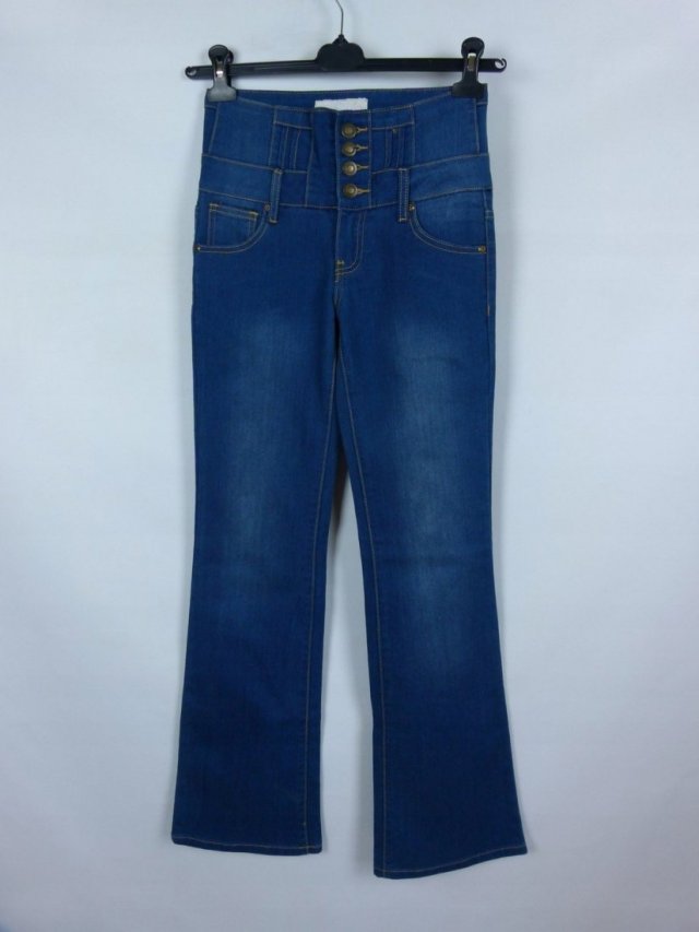 Denim Co spodnie bootcut jeans 8 / 36