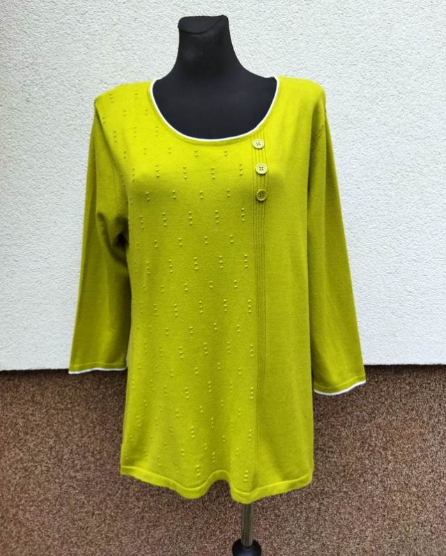 JUST ELEGANCE - SWETER