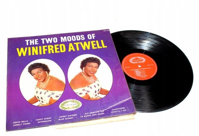 The two moods of Winifred Atwell