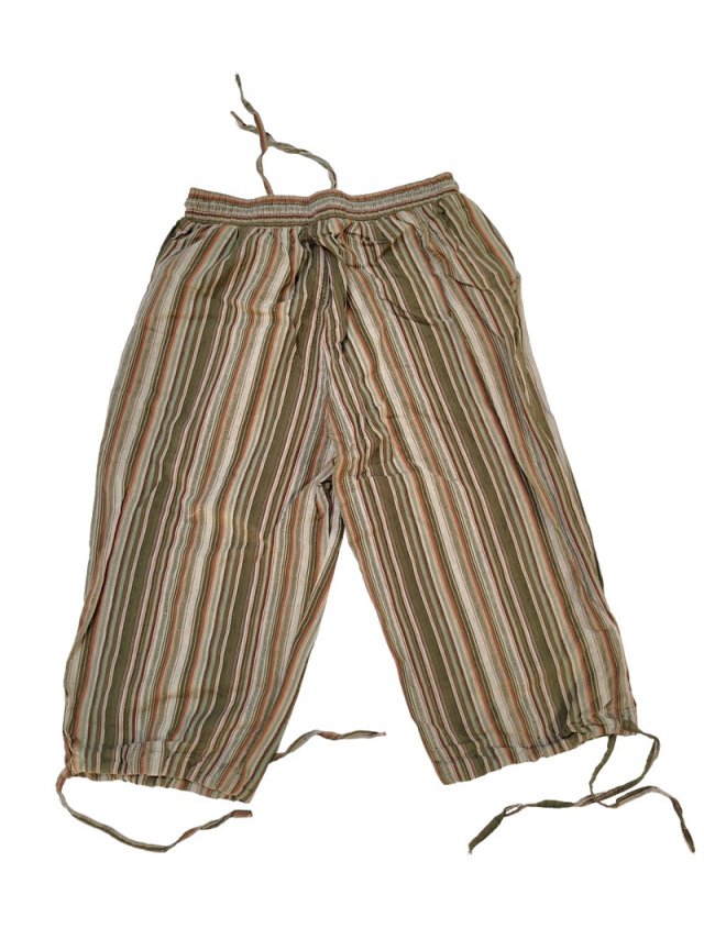 Bonus Moda bawełniane spodnie 38 M