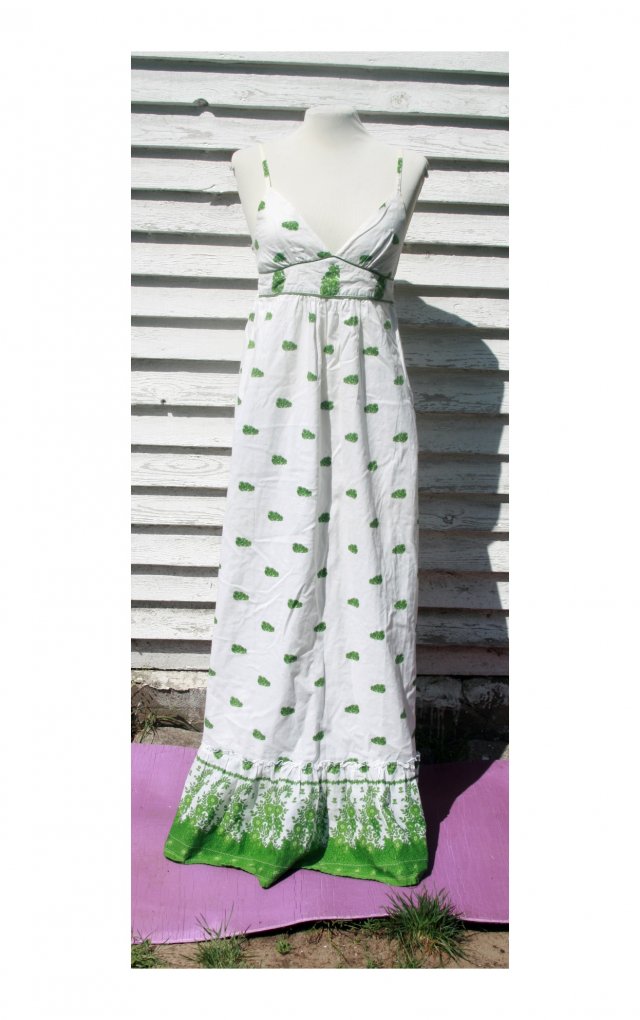 SUKNIA MAXI BOHO