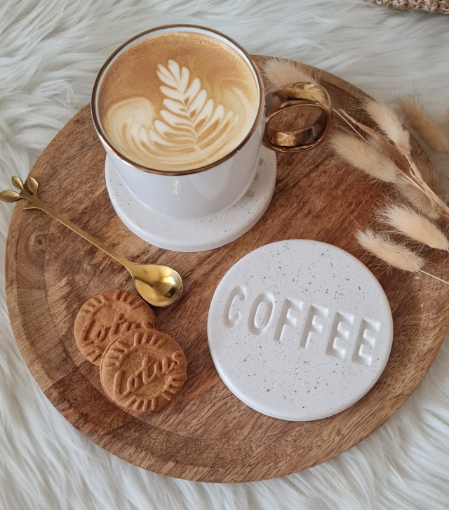 Podstawka coffee 2 szt