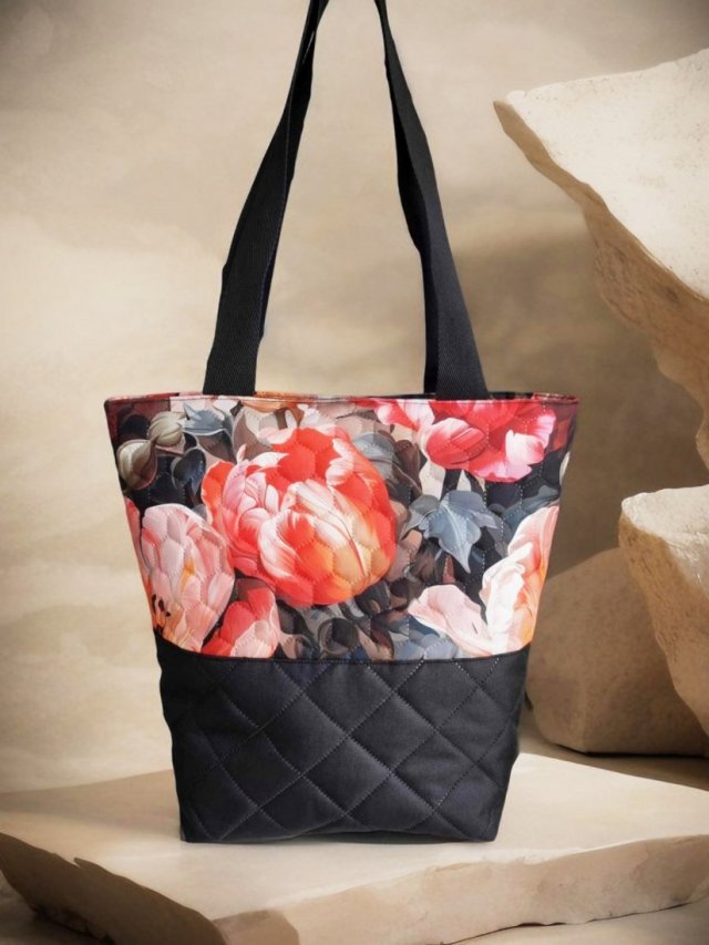 Torba shopperka Tulip Ava