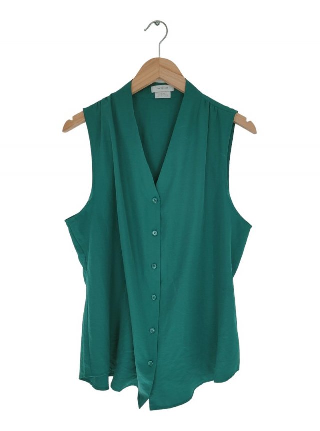 Van Heusen turkusowa 42 XL