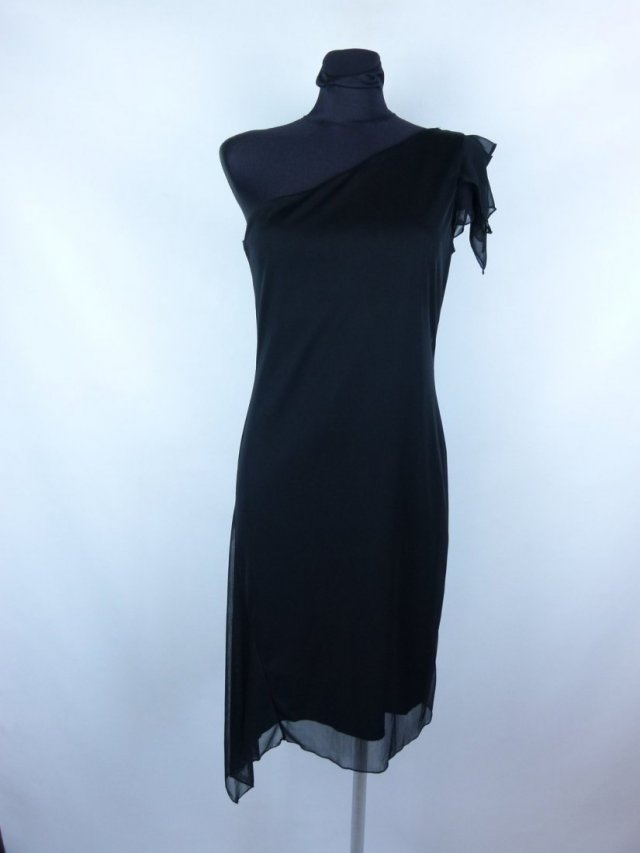 Topshop koktajlowa sukienka mini 14 / 40