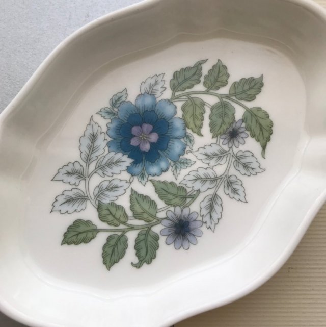 WEDGWOOD ❀ڿڰۣ❀ Clementine - Paterka