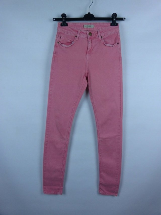 Topshop Moto spodnie skinny jeans W28 / L32