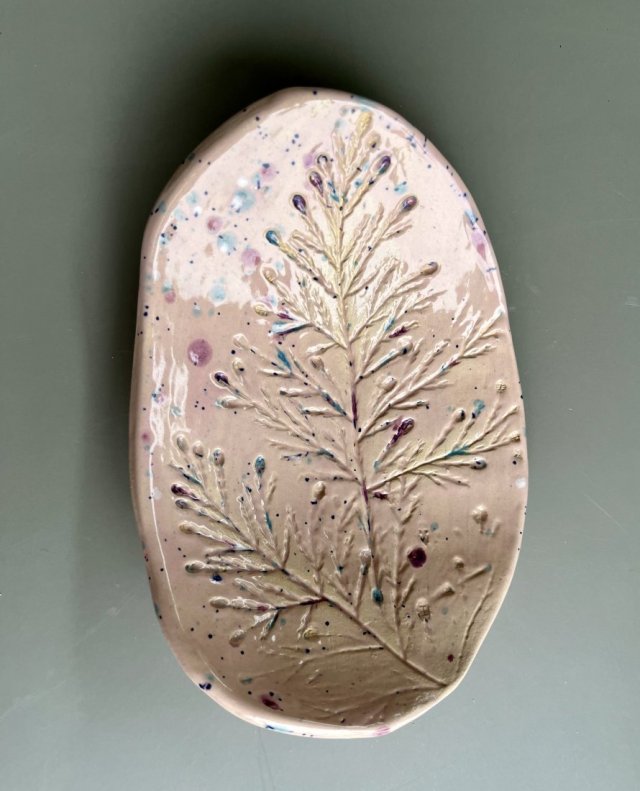 Talerzyk ceramiczny