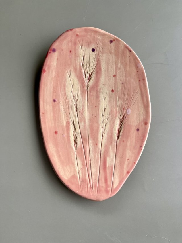 Talerzyk ceramiczny
