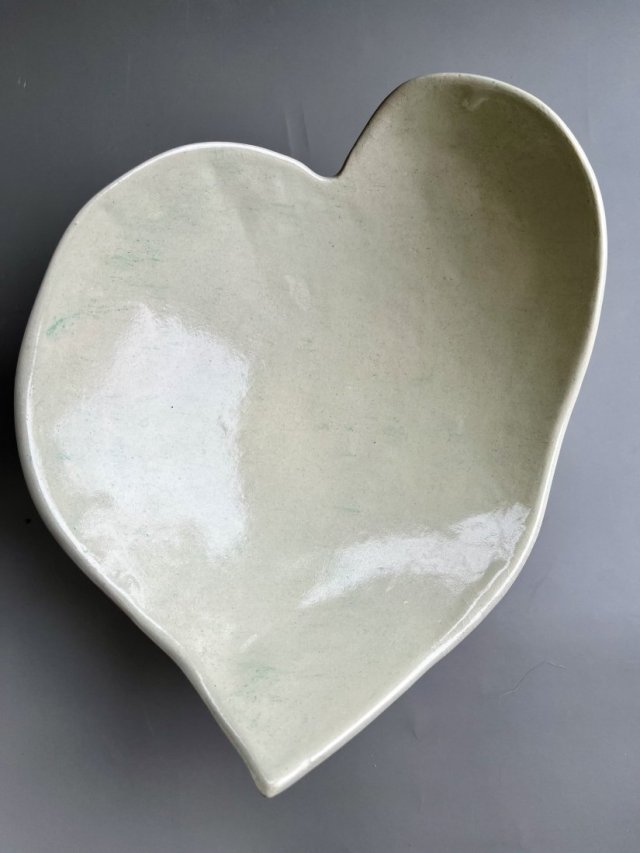 Ceramiczna patera