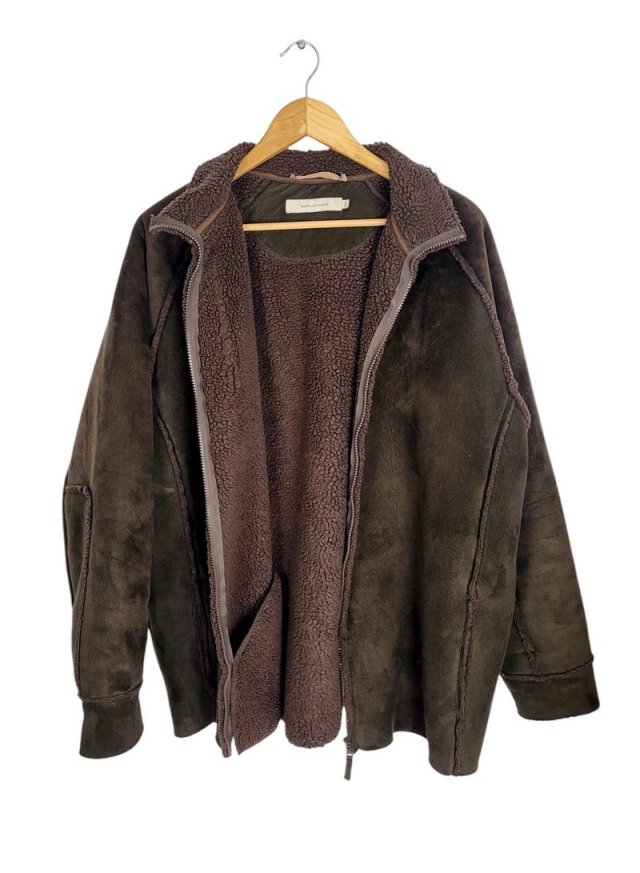 Debenhams męski kożuszek XXL