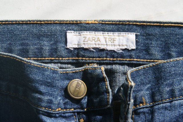 MINI SPÓDNICZKA  ZARA