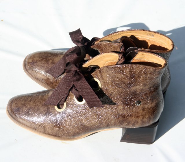 NOWE BUTY MACIEJKA  SKÓRA