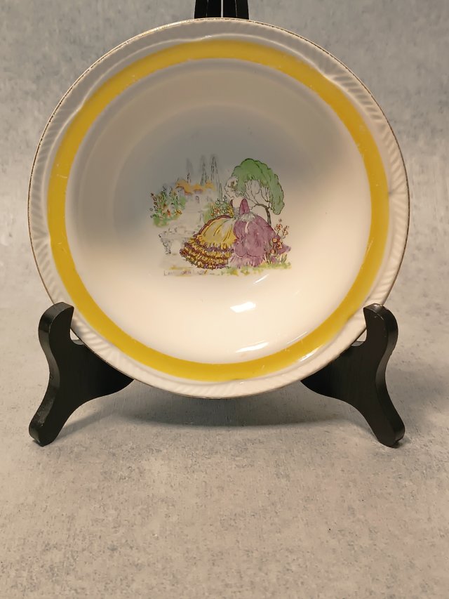 Zestaw misek ROYAL ALMA 2 miseczek Est.1856 Made in England