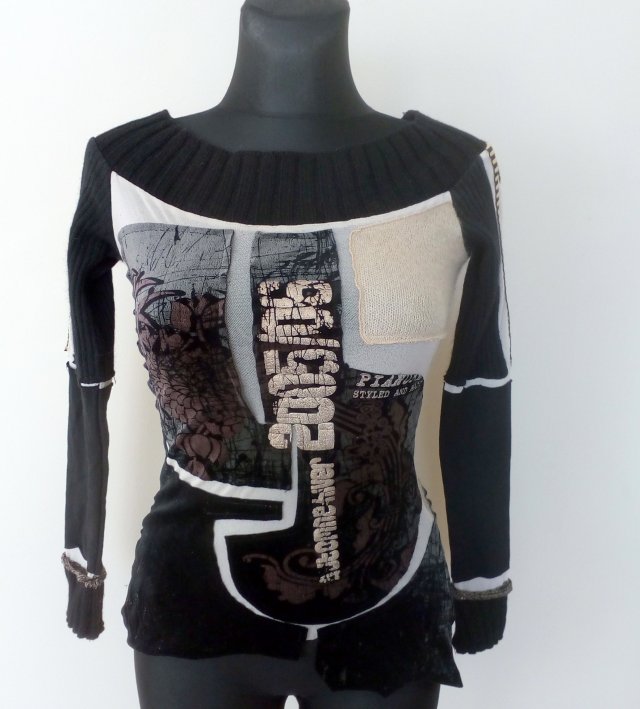 PIANURA STUDIO - SWETER - MADE IN ITALY