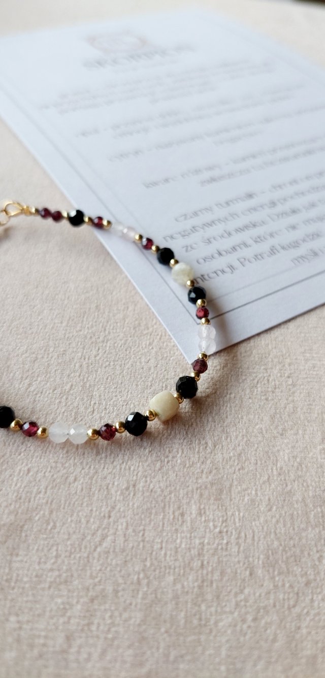 Bransoletka Zodiakalny Skorpion