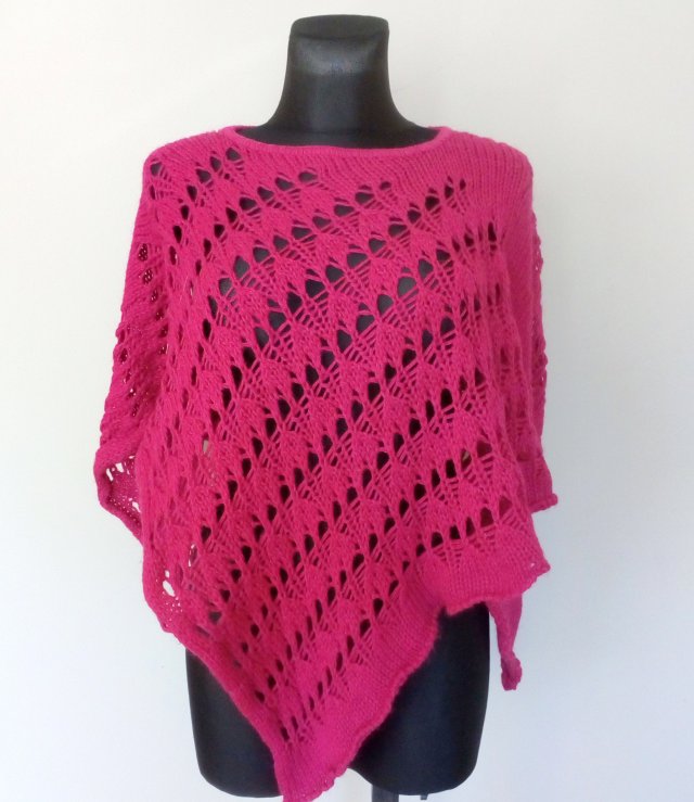 PER UNA - PONCHO REZERWACJA