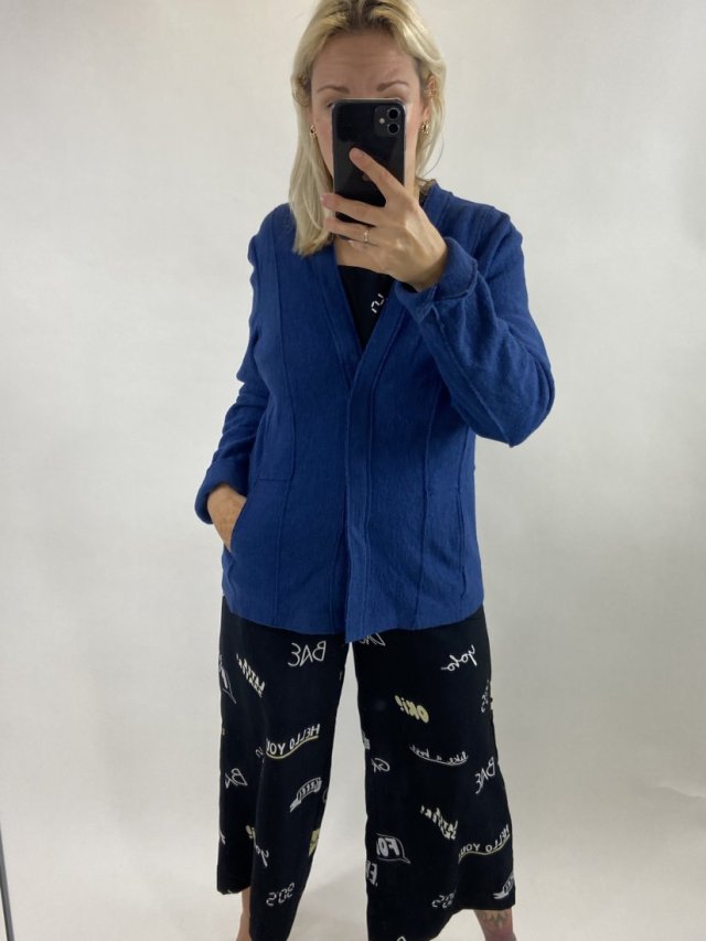 Gerry Weber żakiet blue