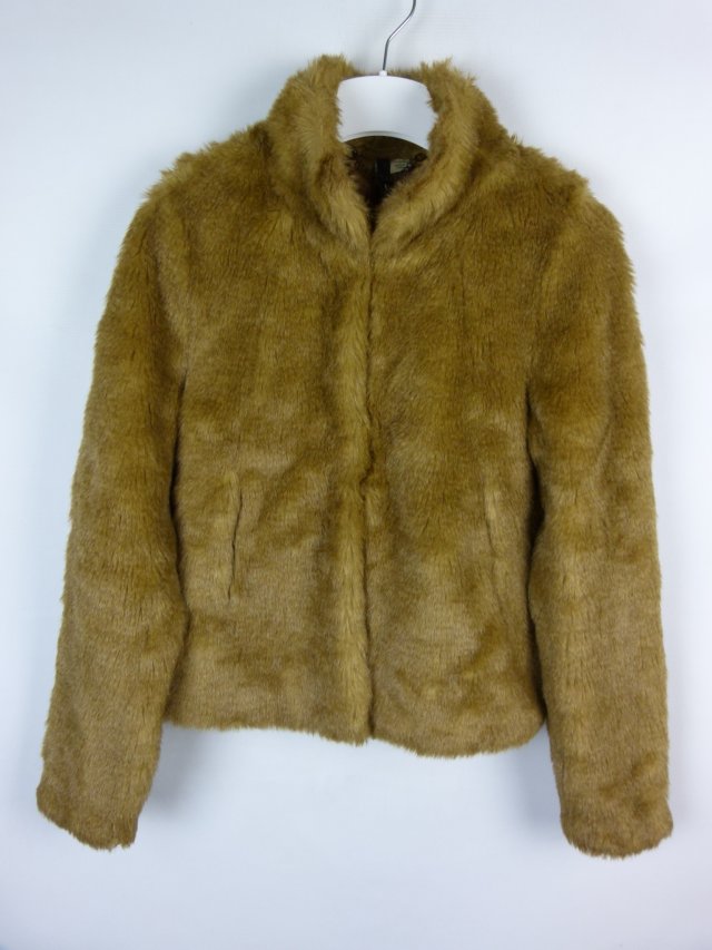 Divided by H&M kurtka sztuczne futerko 12 / 38