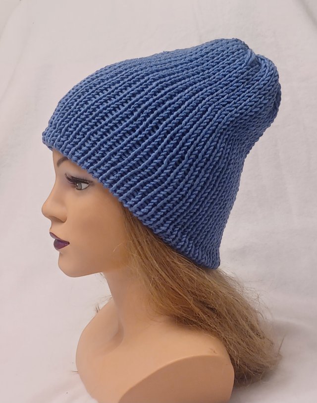 CZAPKA BEANIE Z WEŁNY 100%  MERINO