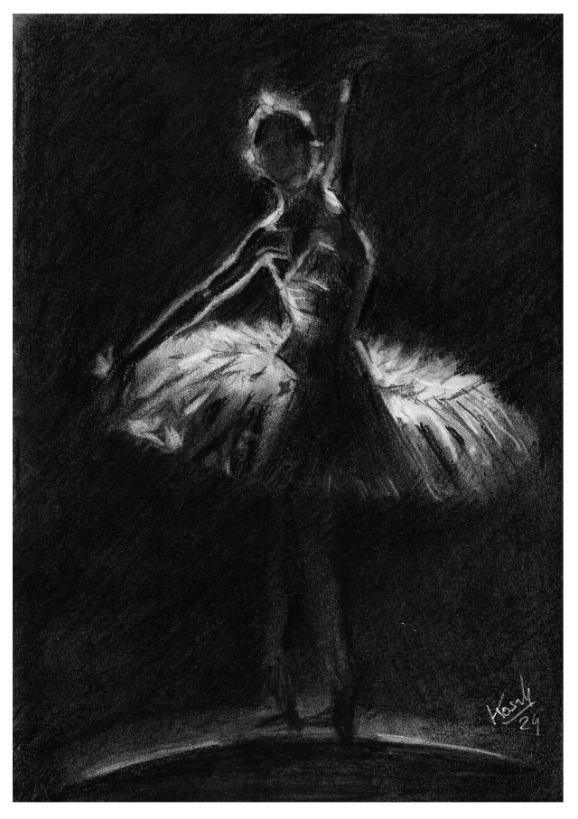 Dance 8 - Seria Taniec (A4)