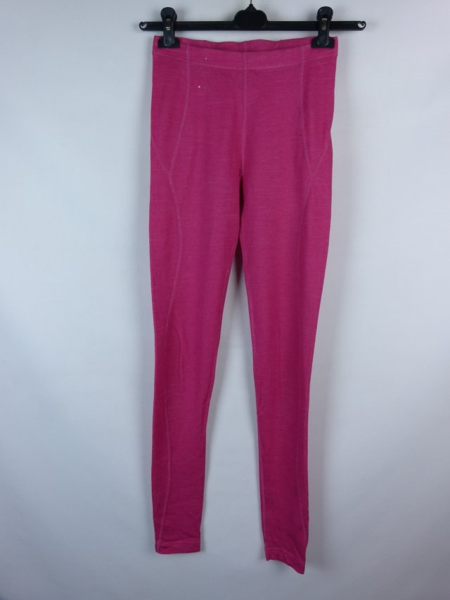 Helly Hansen legginsy bielizna zimowa merino / M