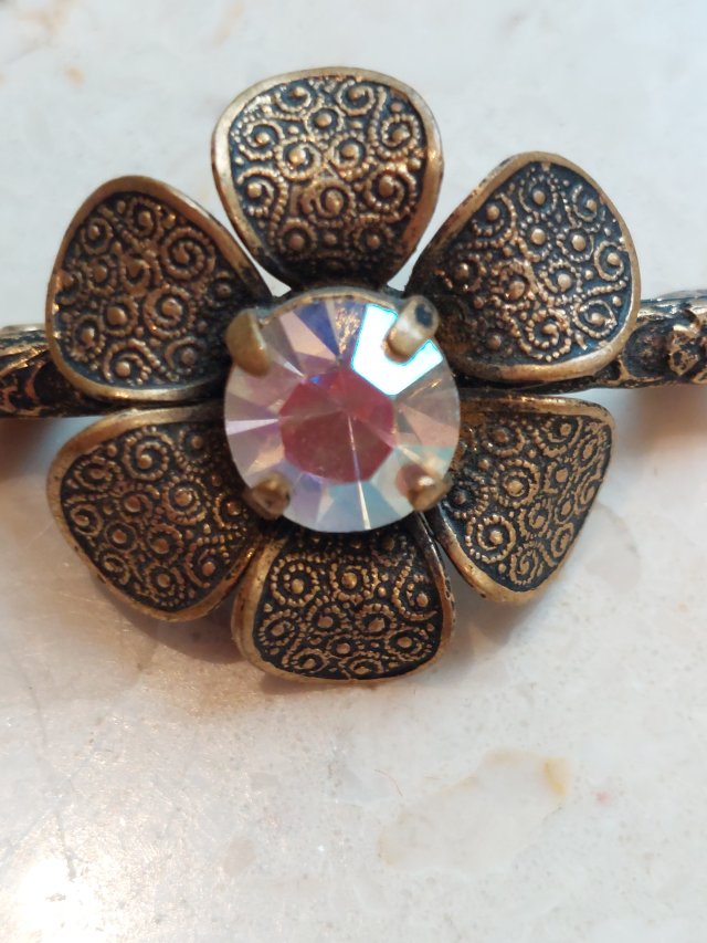 Broszka vintage