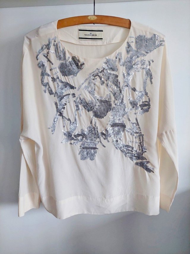 jedwab malene birger