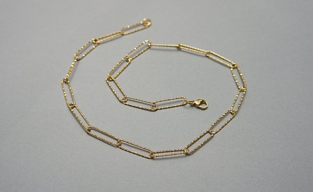 Alloys Collection - Chain vol. 4 - naszyjnik