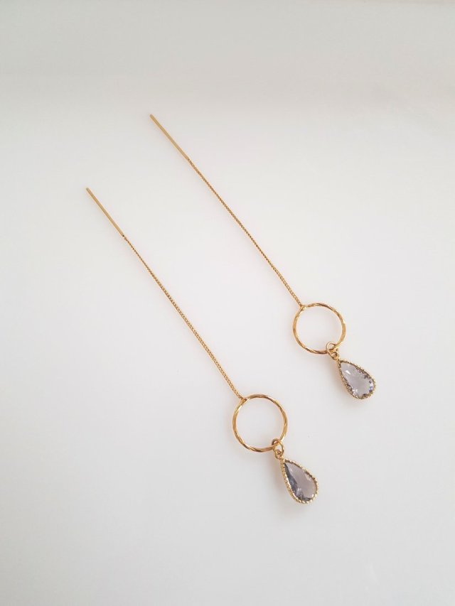 Lavender Long Spin