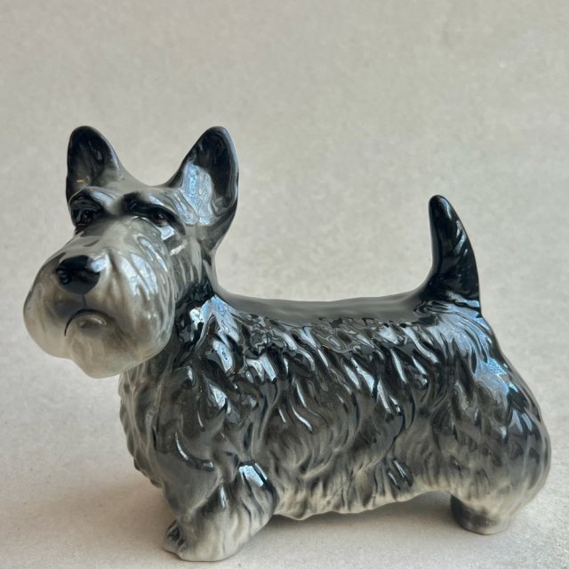 Coopercraft Scottish Terrier Dog  ❤ Figura kolekcjonerska ❤ Unikat.