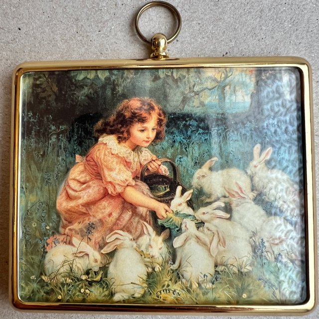 Peter Bates ❀ڿڰۣ❀ Alicja w krainie czarów ❀ڿڰۣ❀ Świat w miniaturze ❀ڿڰۣ❀