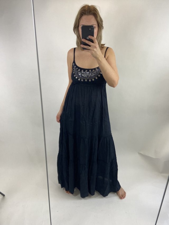 fransa boho dress